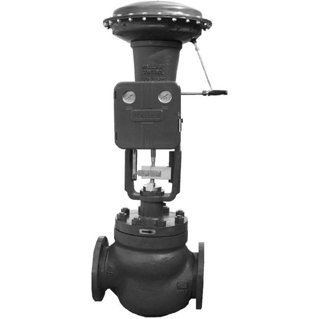 Mallard Pressure Controller, Model 3350/3360